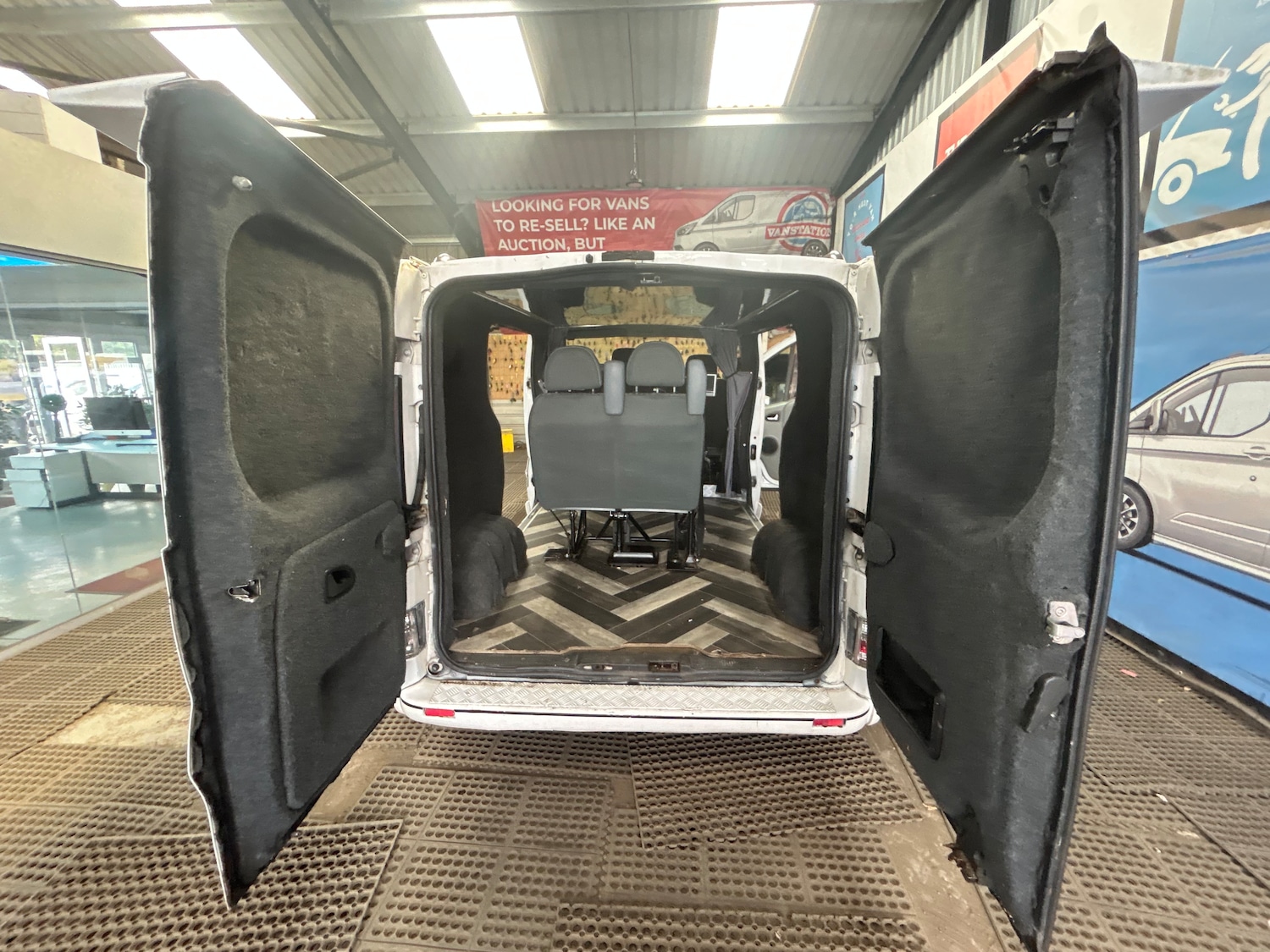 Vehicle 17