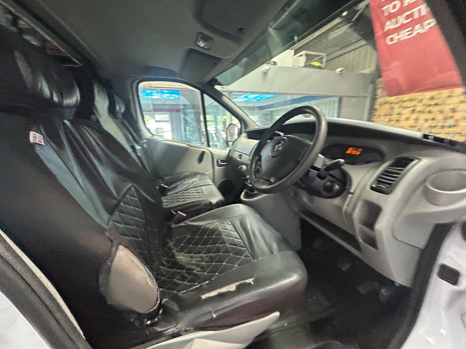 Vehicle 18