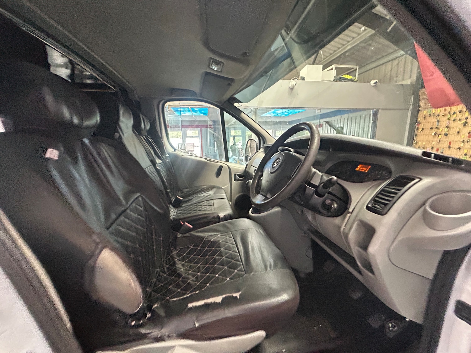 Vehicle 19