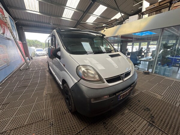 Used Vauxhall Vivaro 2006 for sale - 75682977: Photo 1
