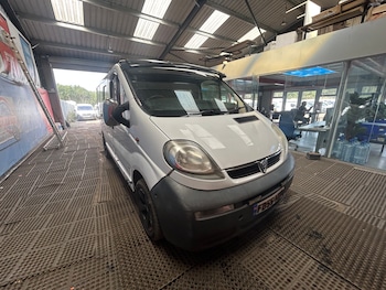 Vauxhall - Vivaro