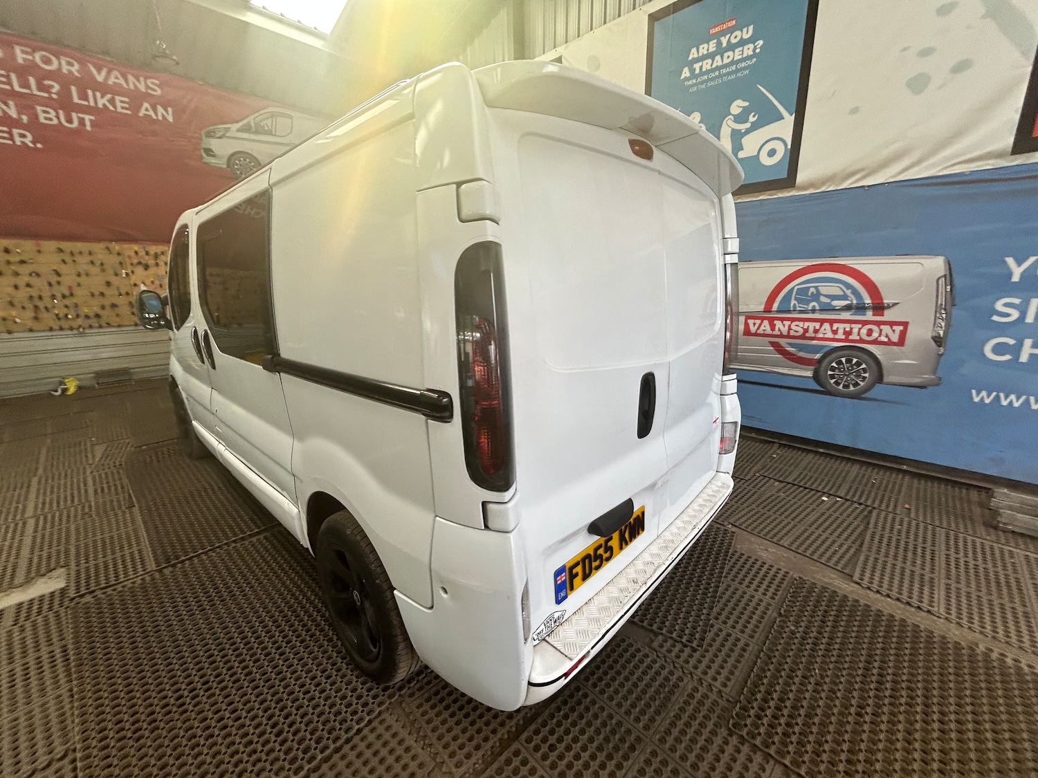 Vehicle 20