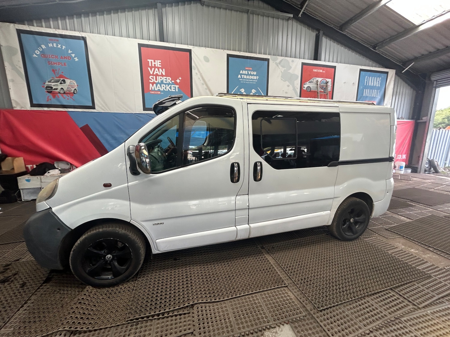 Vehicle 21