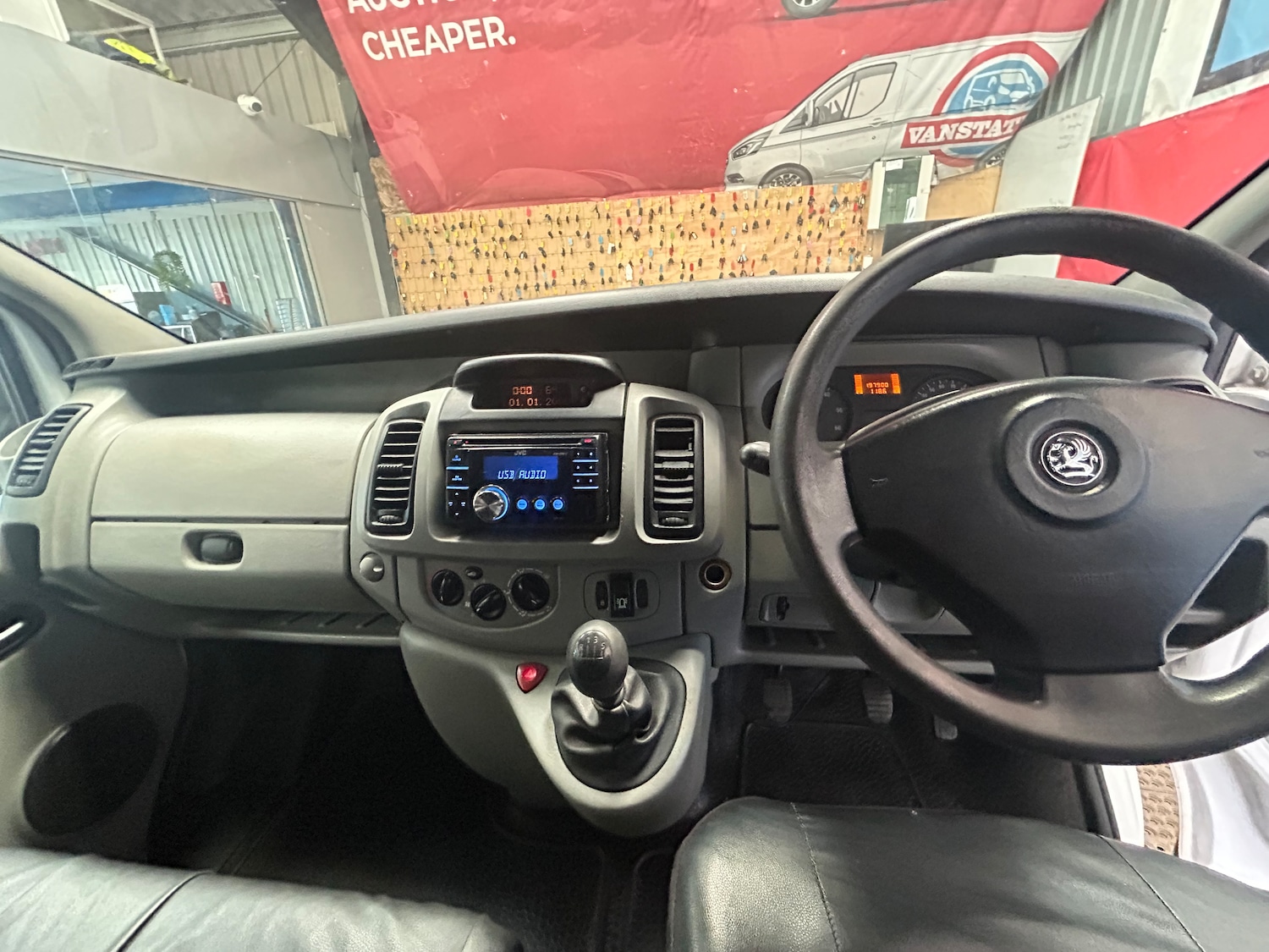 Vehicle 7