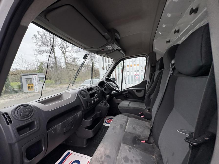 Used Nissan NV400 2016 for sale - 77740757: Photo 10