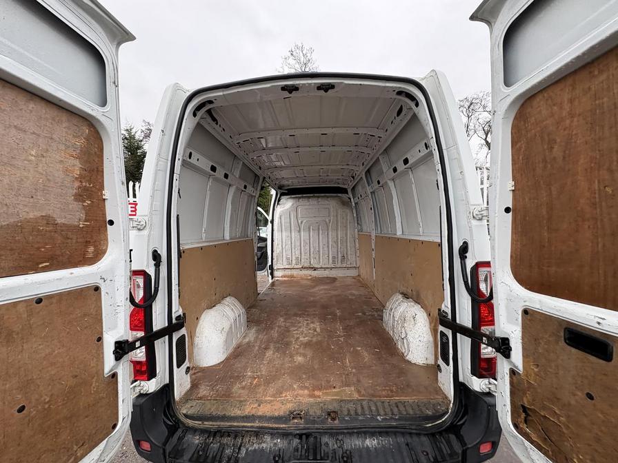 Used Nissan NV400 2016 for sale - 77740757: Photo 12