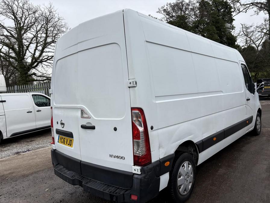 Used Nissan NV400 2016 for sale - 77740757: Photo 21