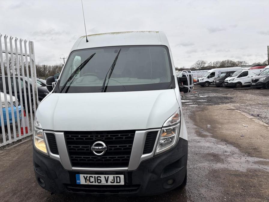 Used Nissan NV400 2016 for sale - 77740757: Photo 3