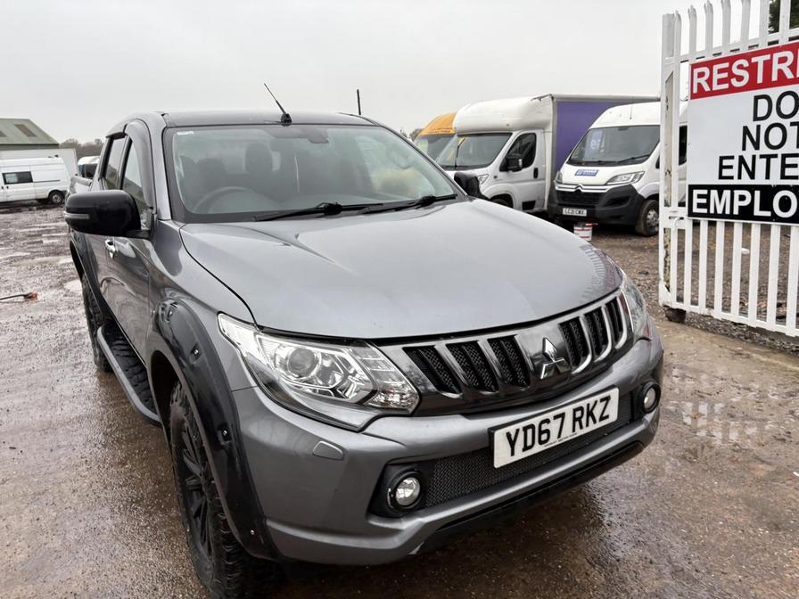 Used Mitsubishi L200 2018 for sale - 76594104: Photo 1