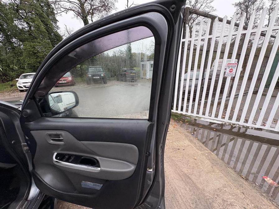 Used Mitsubishi L200 2018 for sale - 76594104: Photo 16