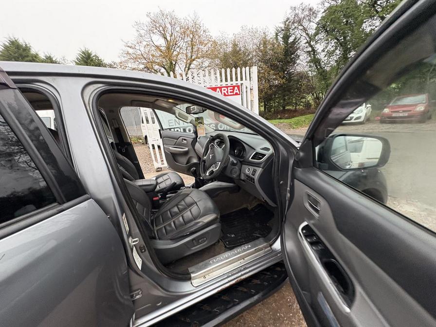 Used Mitsubishi L200 2018 for sale - 76594104: Photo 17