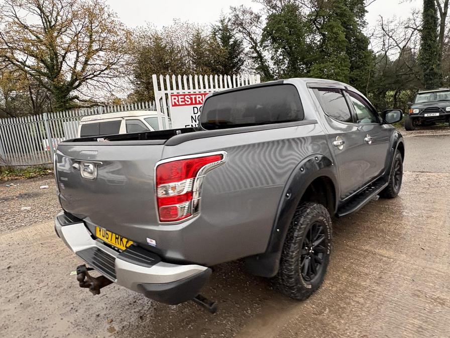 Used Mitsubishi L200 2018 for sale - 76594104: Photo 18