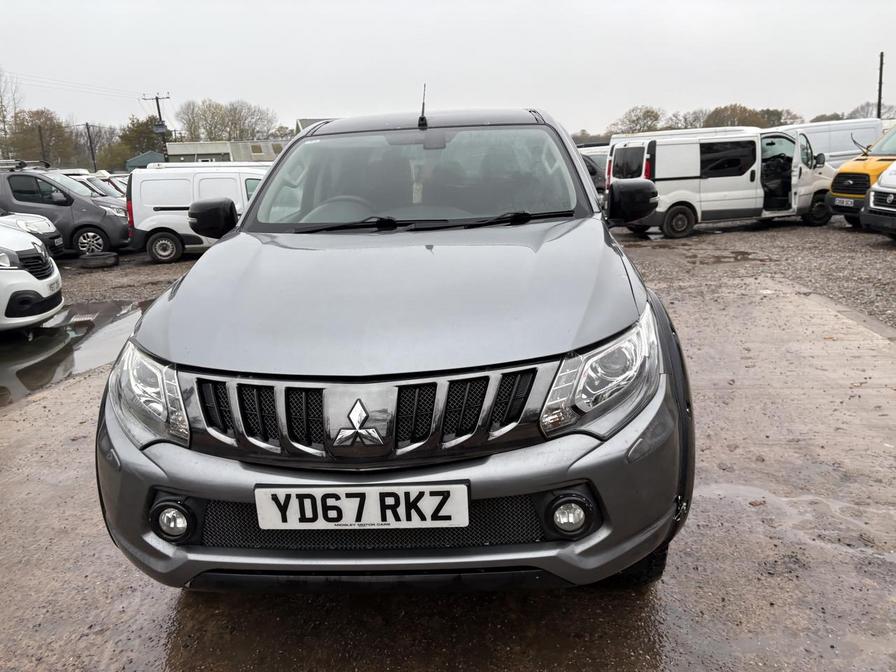 Used Mitsubishi L200 2018 for sale - 76594104: Photo 19