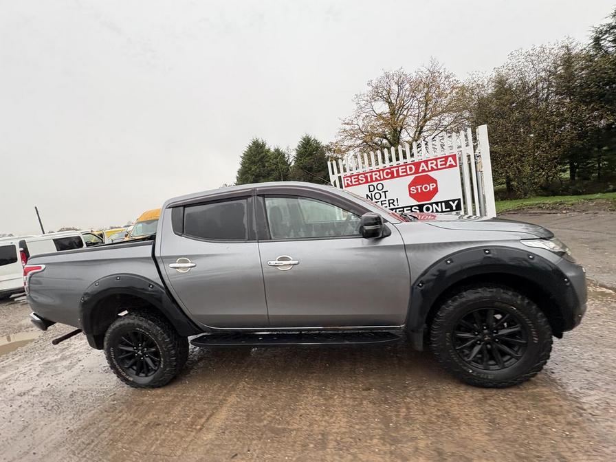 Used Mitsubishi L200 2018 for sale - 76594104: Photo 4