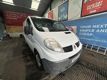 Used Renault Trafic 2012 for sale - 75860414: Photo