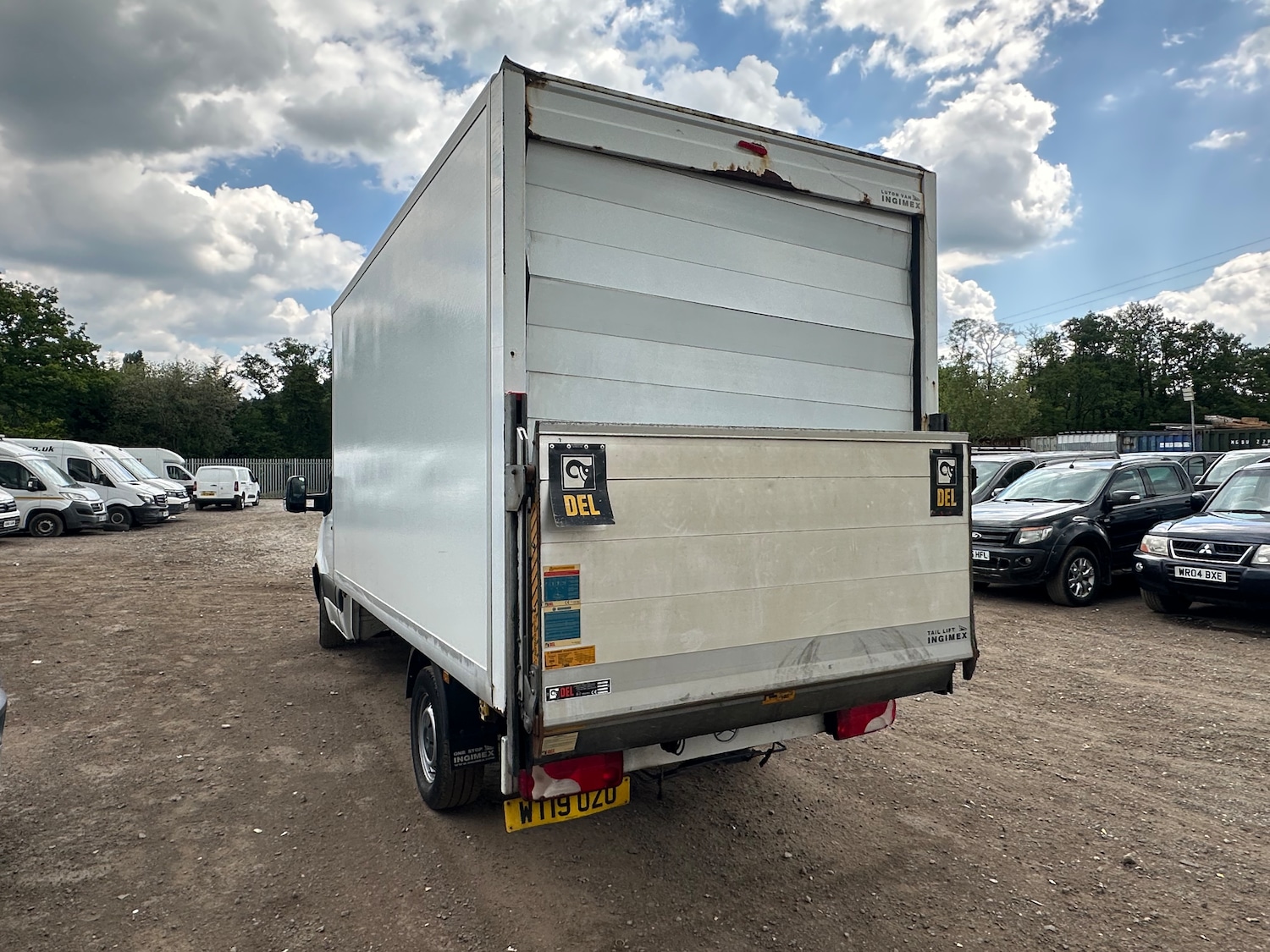Vehicle 10