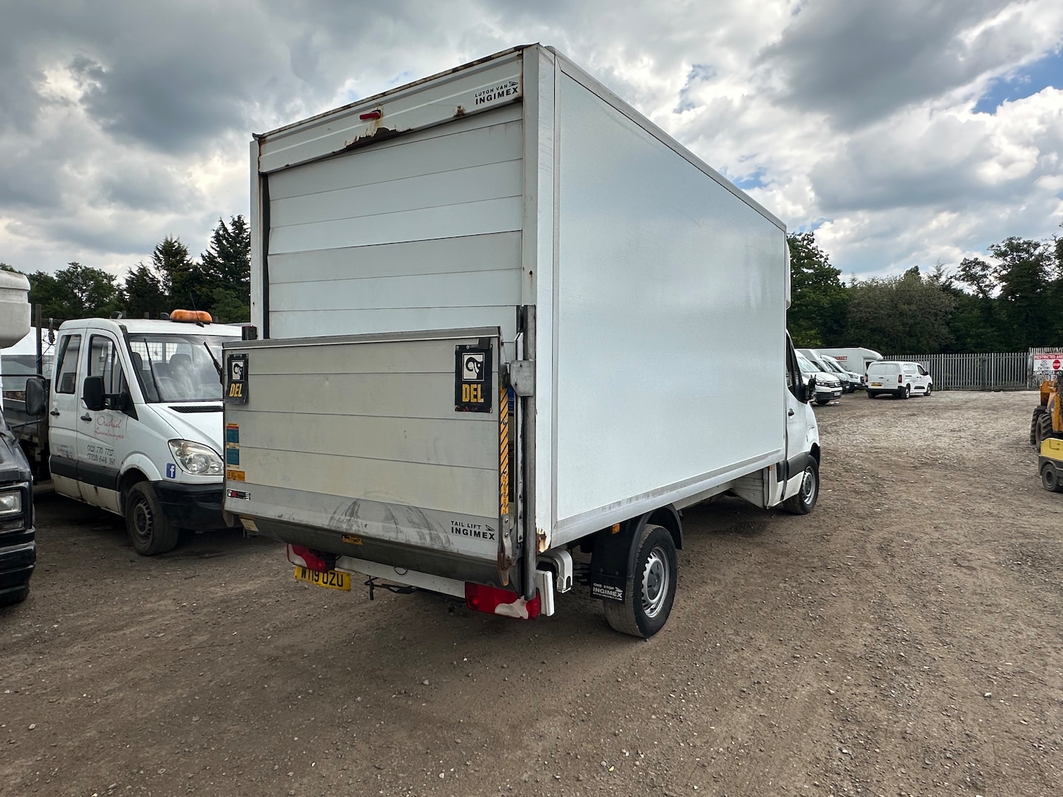 Vehicle 11