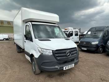 Used Mercedes-Benz Sprinter 2019 for sale - 74752929: Photo