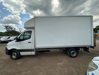 Used Mercedes-Benz Sprinter 2019 for sale - 74752929: Photo