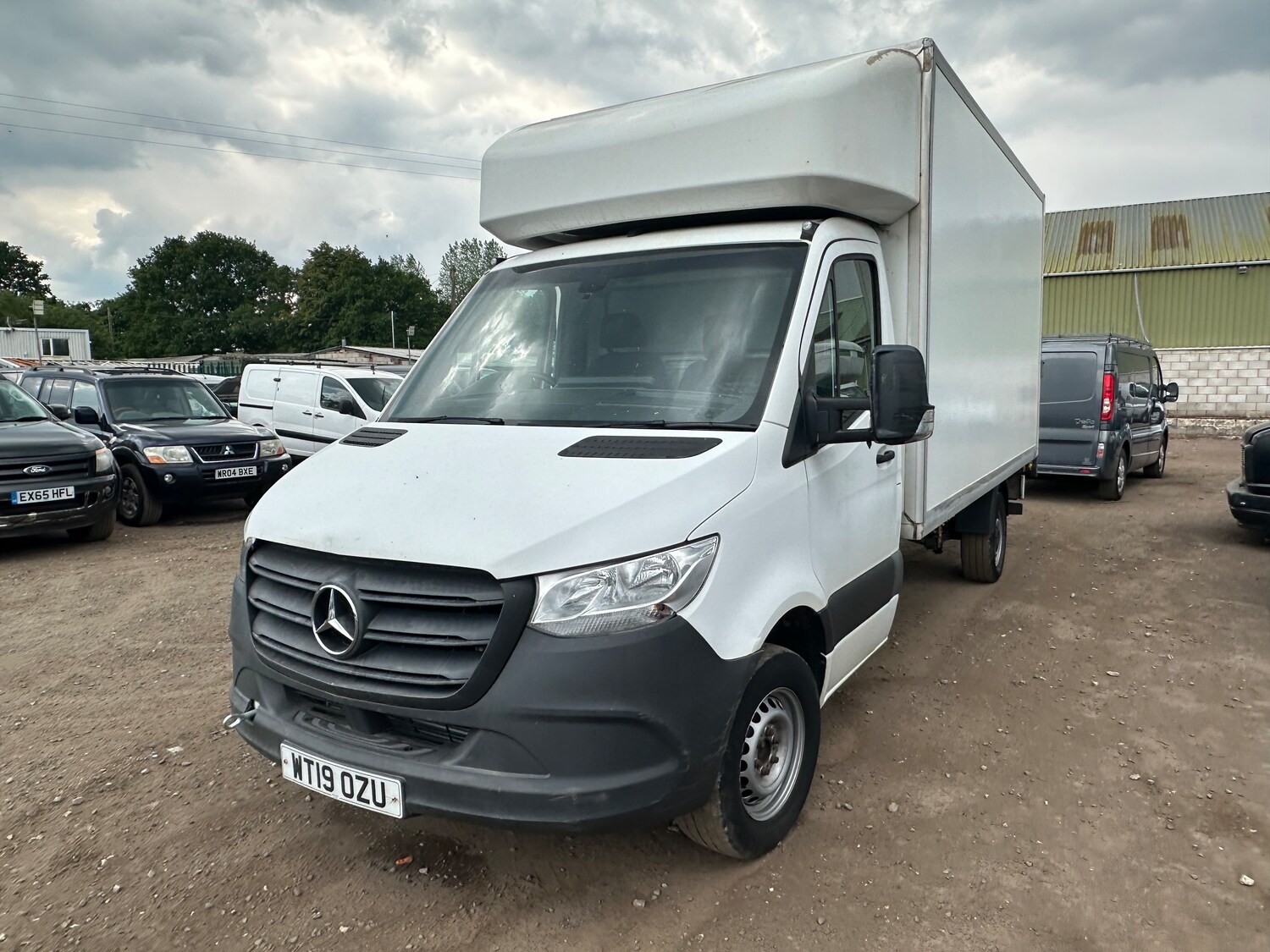 Vehicle 3