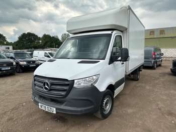 Used Mercedes-Benz Sprinter 2019 for sale - 74752929: Photo