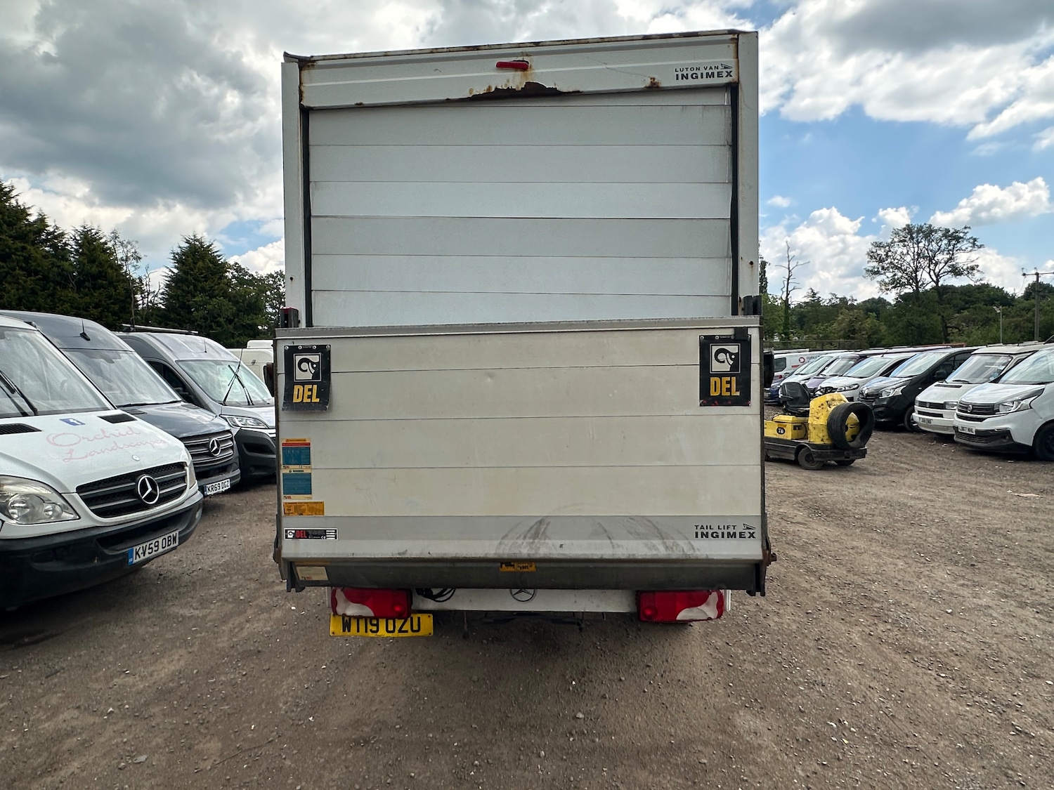 Vehicle 9