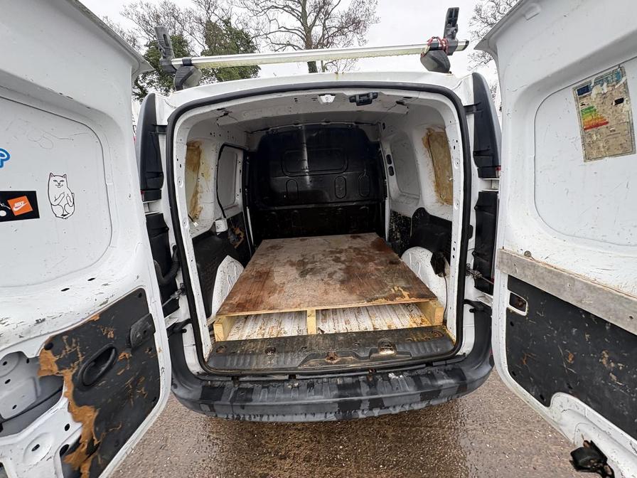 Used Renault Kangoo 2015 for sale - 78059951: Photo 13