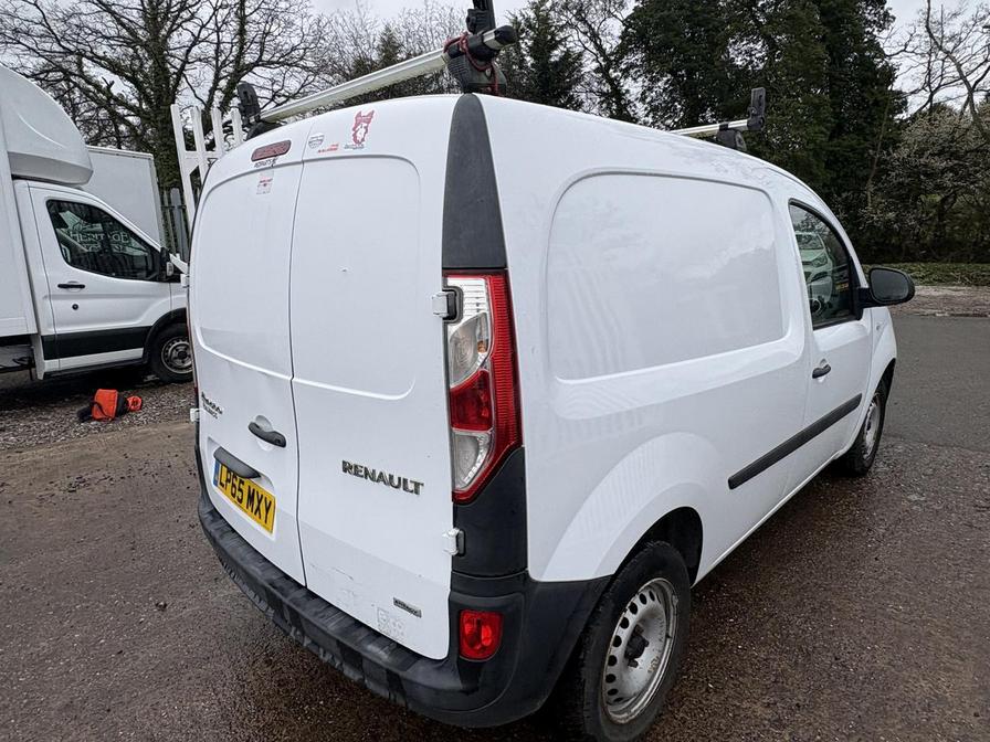 Used Renault Kangoo 2015 for sale - 78059951: Photo 2