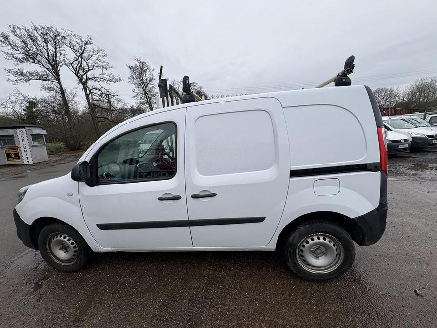 Used Renault Kangoo 2015 for sale - 78059951: Photo 8