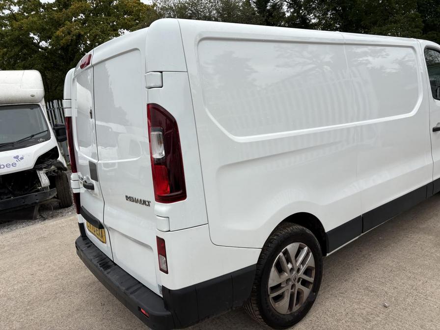 Used Renault Trafic 2020 for sale - 77333678: Photo 19