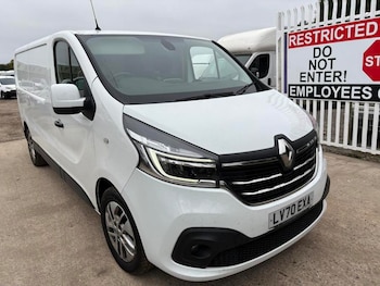 Used Renault Trafic 2020 for sale - 77333678: Photo