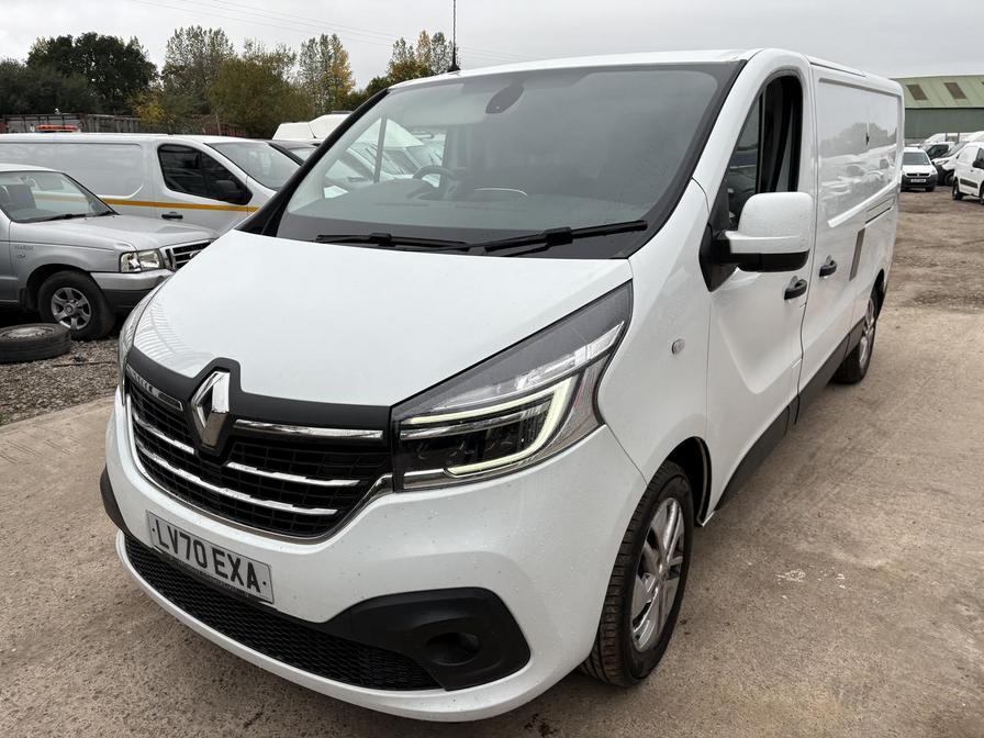 Used Renault Trafic 2020 for sale - 77333678: Photo 21