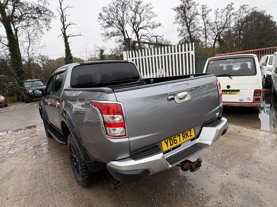 Used Mitsubishi L200 2018 for sale - 77397669: Photo 21