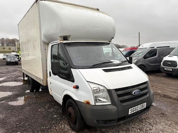 Ford Transit feature image