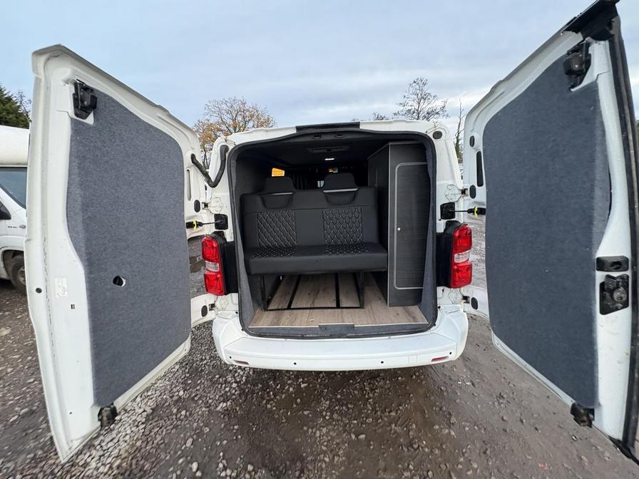 Used Vauxhall Vivaro 2020 for sale - 76636182: Photo 10