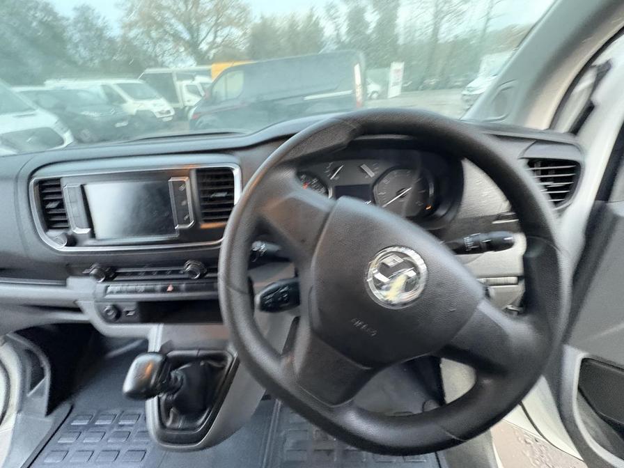 Used Vauxhall Vivaro 2020 for sale - 76636182: Photo 11