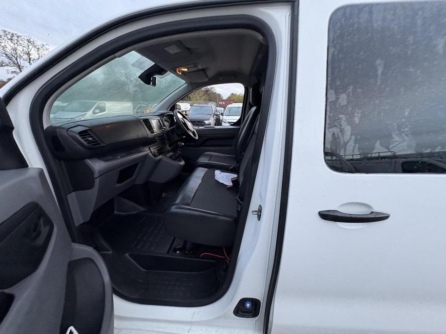 Used Vauxhall Vivaro 2020 for sale - 76636182: Photo 13