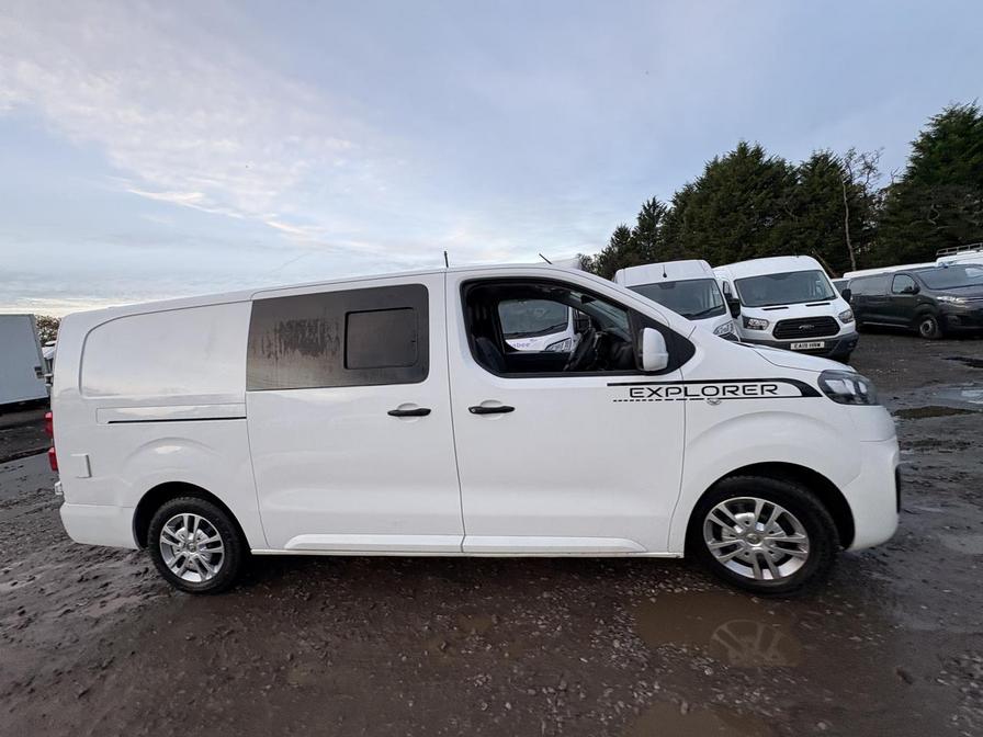 Used Vauxhall Vivaro 2020 for sale - 76636182: Photo 17