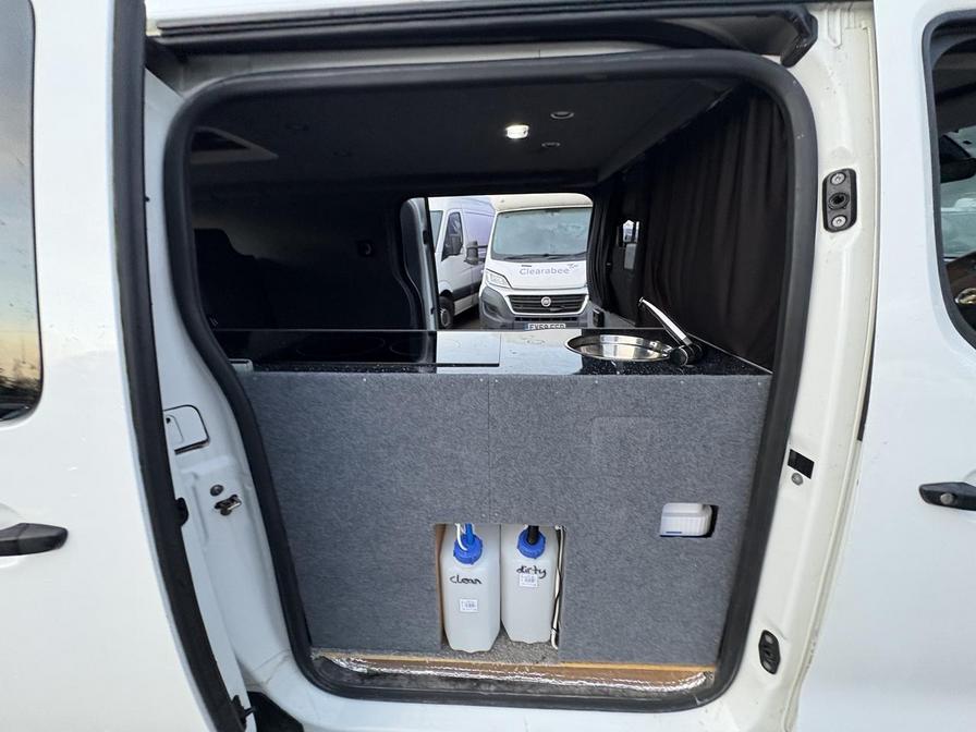 Used Vauxhall Vivaro 2020 for sale - 76636182: Photo 18