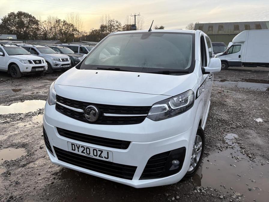 Used Vauxhall Vivaro 2020 for sale - 76636182: Photo 19