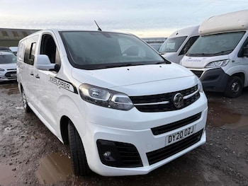 Vauxhall - Vivaro