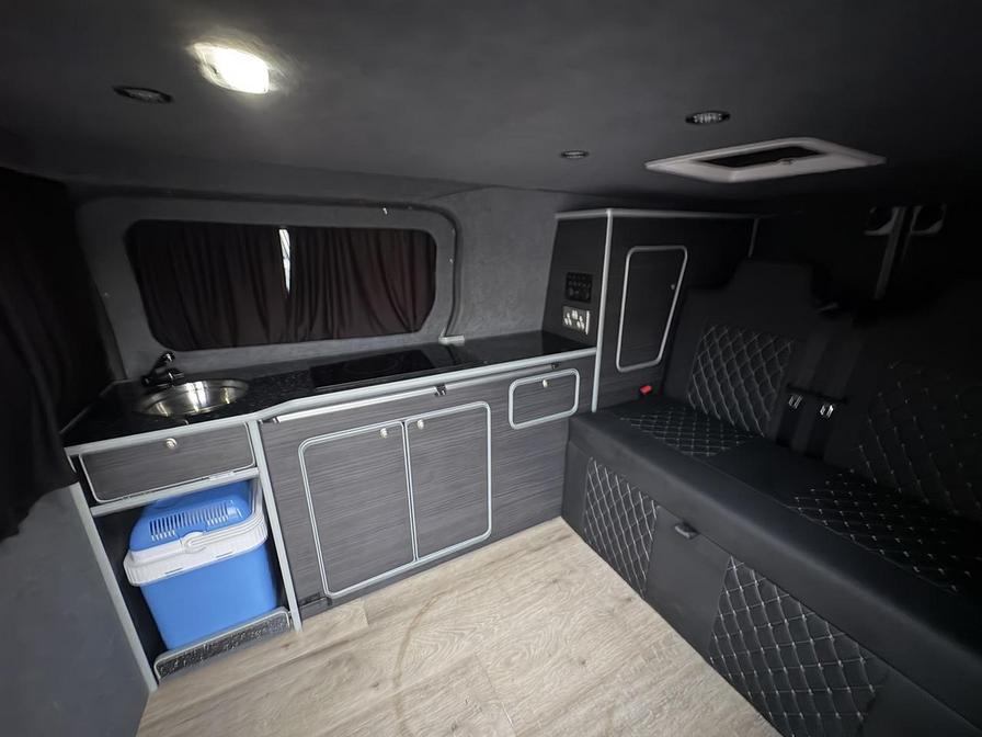 Used Vauxhall Vivaro 2020 for sale - 76636182: Photo 2