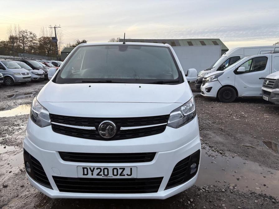 Used Vauxhall Vivaro 2020 for sale - 76636182: Photo 20