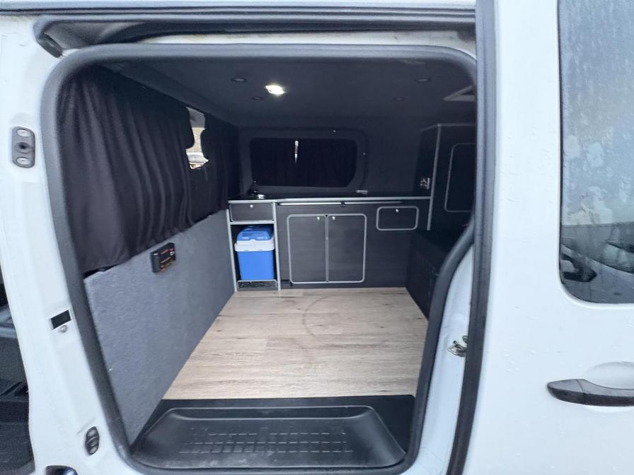 Used Vauxhall Vivaro 2020 for sale - 76636182: Photo 3