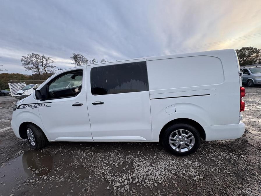 Used Vauxhall Vivaro 2020 for sale - 76636182: Photo 4