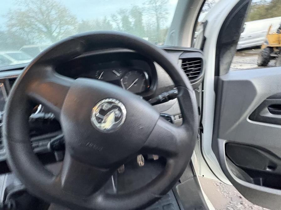 Used Vauxhall Vivaro 2020 for sale - 76636182: Photo 8