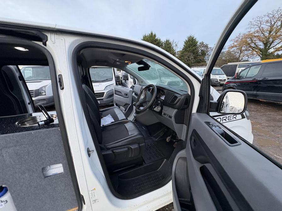 Used Vauxhall Vivaro 2020 for sale - 76636182: Photo 9