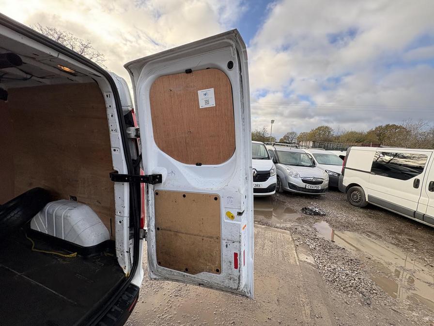 Used Ford Transit Custom 2019 for sale - 76636183: Photo 10