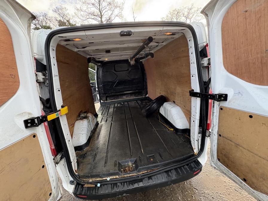 Used Ford Transit Custom 2019 for sale - 76636183: Photo 11