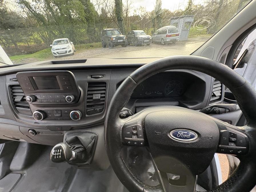 Used Ford Transit Custom 2019 for sale - 76636183: Photo 12